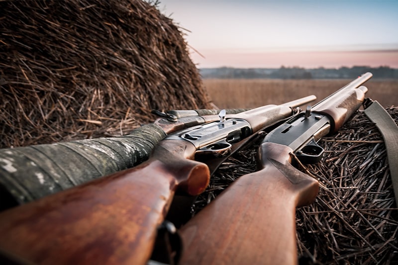 Hunting Shotguns in Tracyton, WA