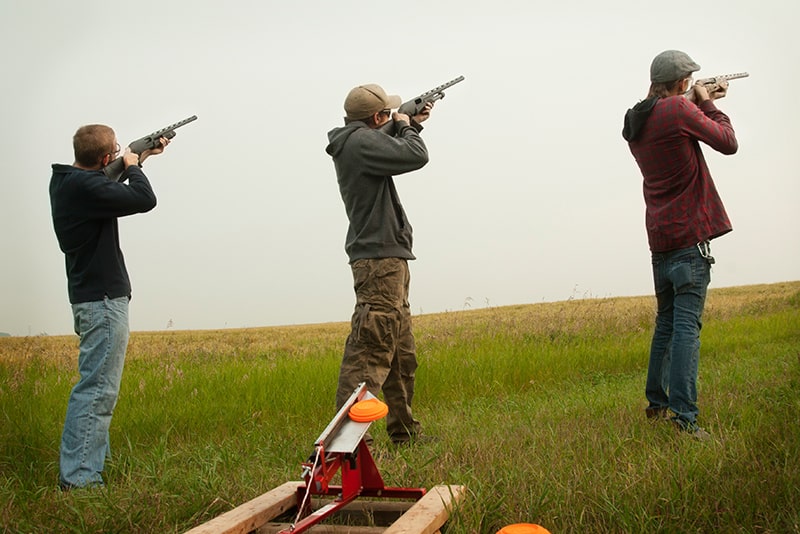 Competition Shotguns in Clinton, WA