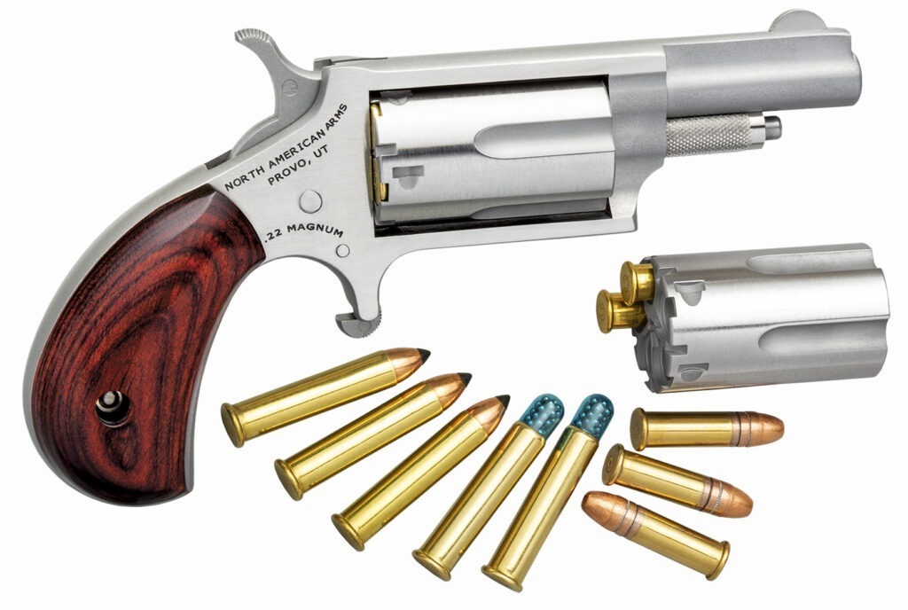 North American Arms Revolver Derringer