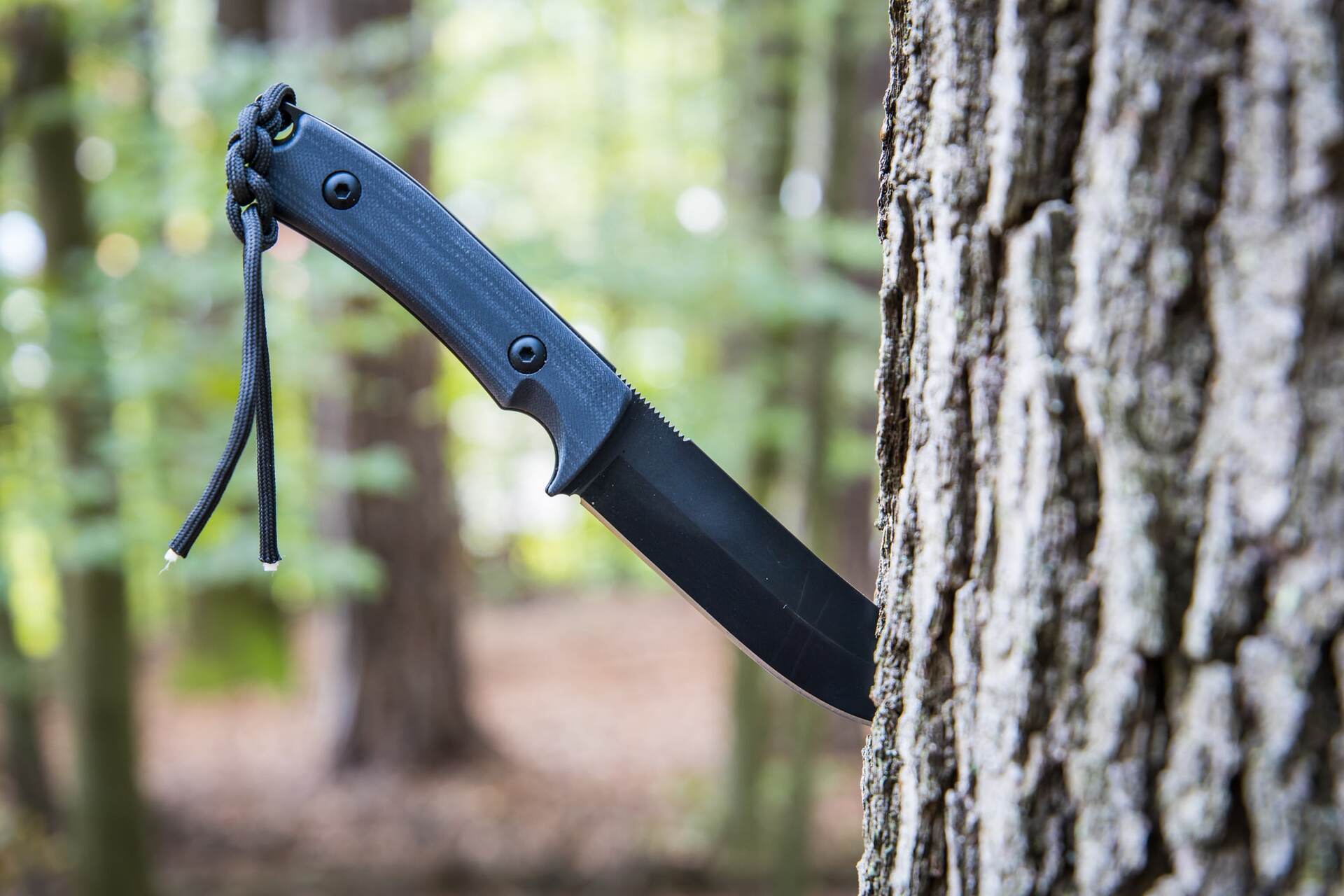 Unleashing the Versatility: Exploring the Profound Uses of a Bowie Knife