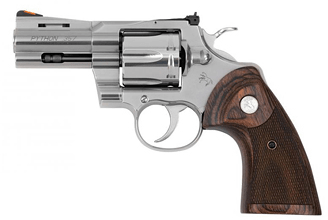 Colt Python Stainless 2.5 Inch 2