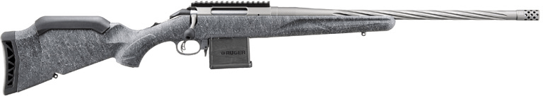 Ruger American Gen 2 Standard 204 Ruger