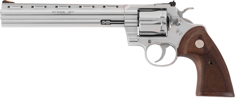 Colt PYTHON 8in 357 mag SP8WTS